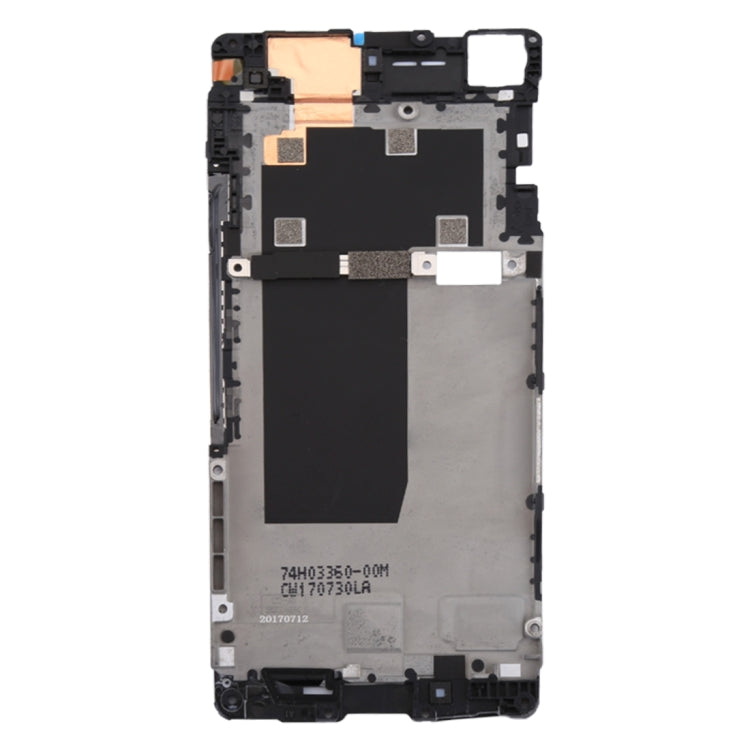 Front Housing LCD Frame Bezel Plate for Google Pixel 2 My Store