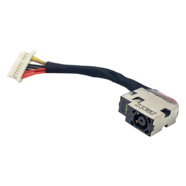 DC Power Jack Cable for HP 15-BC Omen 15-AX 799751-Y50 799751-S50 799751-F50