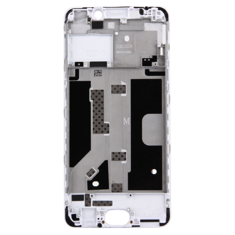 For OPPO R9 / F1 Plus Front Housing LCD Frame Bezel Plate