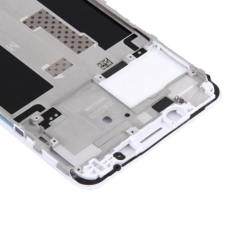 For OPPO R9 / F1 Plus Front Housing LCD Frame Bezel Plate My Store