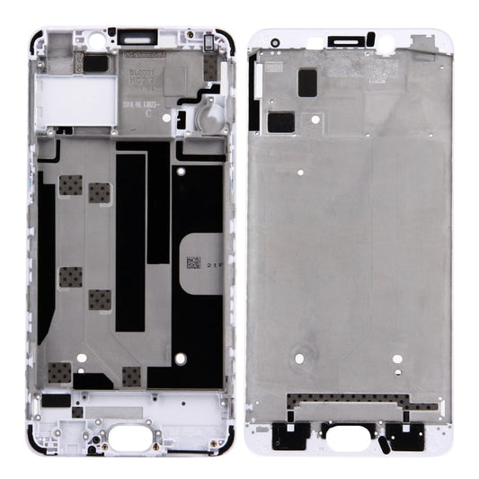 For OPPO R9 Plus Front Housing LCD Frame Bezel Plate