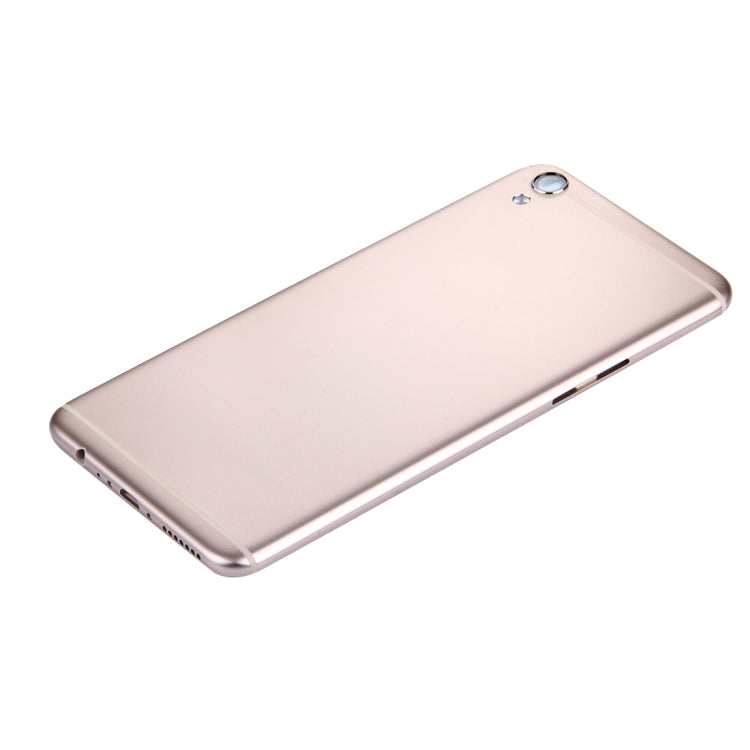 For OPPO R9 / F1 Plus Battery Back Cover + Front Housing LCD Frame Bezel Plate