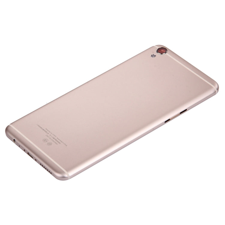 For OPPO R9 Plus Battery Back Cover + Front Housing LCD Frame Bezel Plate My Store