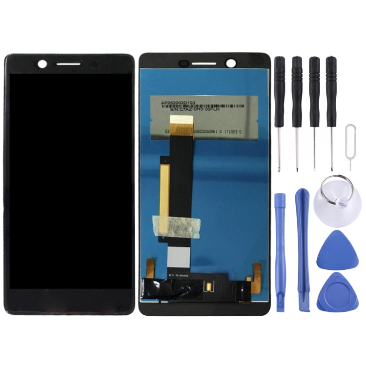 LCD Screen and Digitizer Full Assembly for Nokia 7 My Store