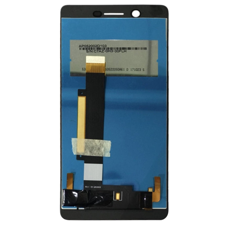 LCD Screen and Digitizer Full Assembly for Nokia 7 My Store