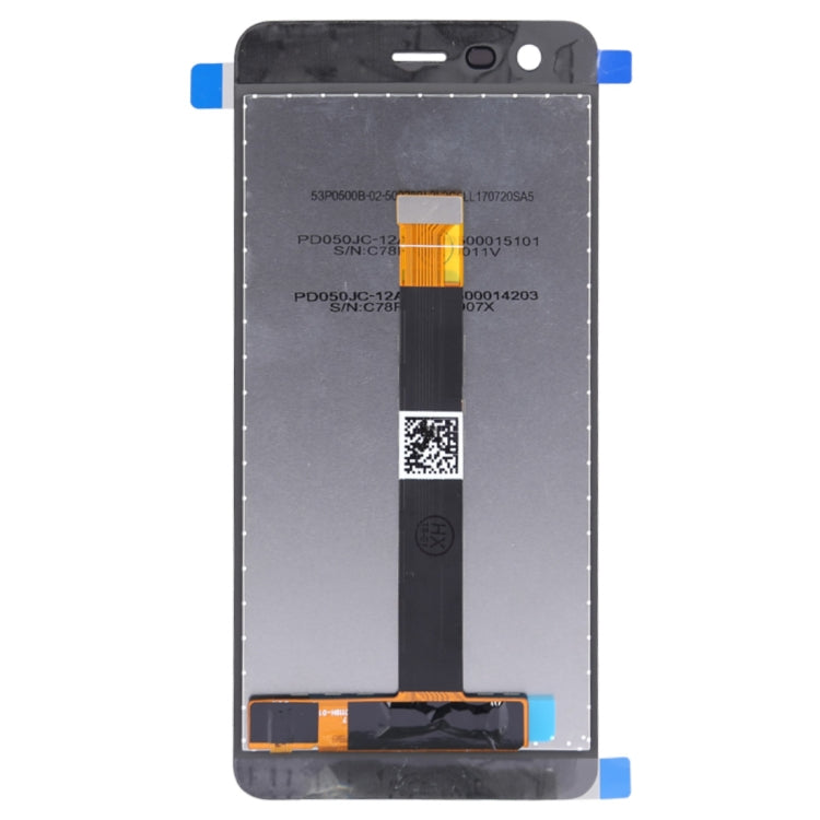 LCD Screen and Digitizer Full Assembly for Nokia 2 TA-1029/DS My Store