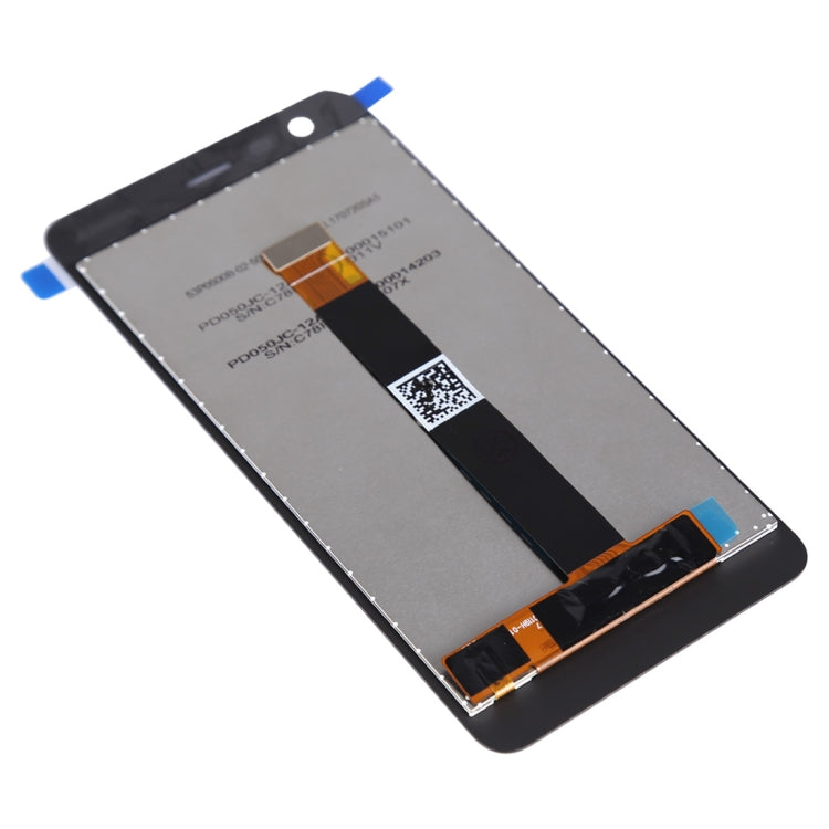 LCD Screen and Digitizer Full Assembly for Nokia 2 TA-1029/DS My Store