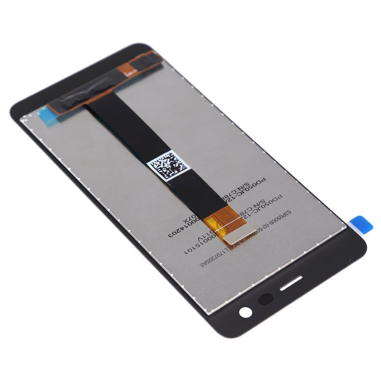 LCD Screen and Digitizer Full Assembly for Nokia 2 TA-1029/DS My Store