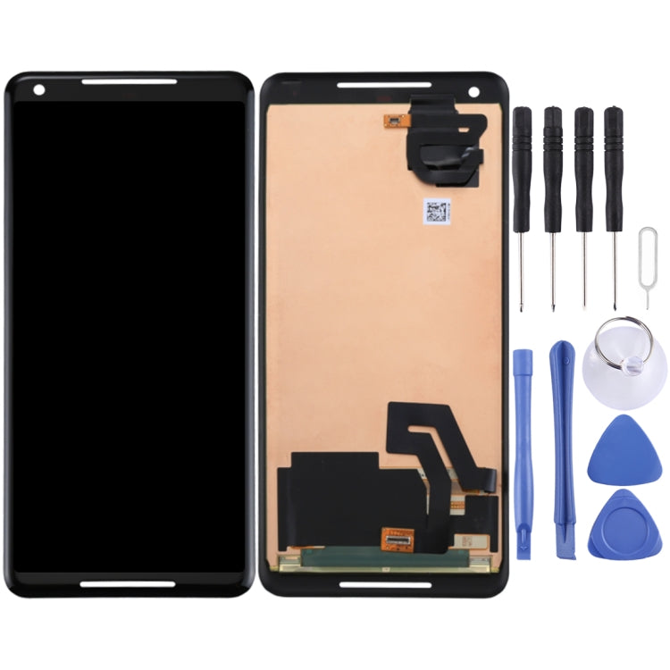 LCD Screen and Digitizer Full Assembly for Google Pixel 2 XL My Store