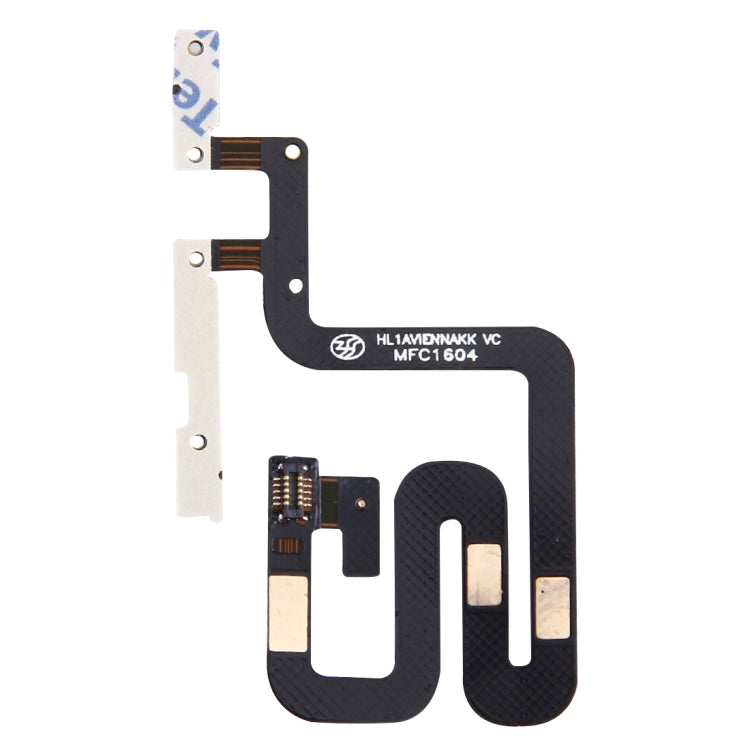 For Huawei P9 Plus Power Button & Volume Button Flex Cable My Store