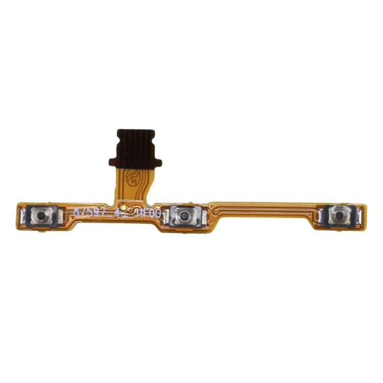 For Huawei Honor 6A Power Button & Volume Button Flex Cable My Store