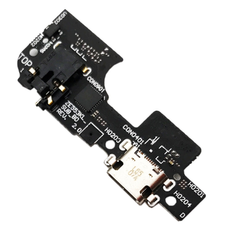 Charging Port Board for Asus Zenfone 3 Zoom ZE553KL My Store