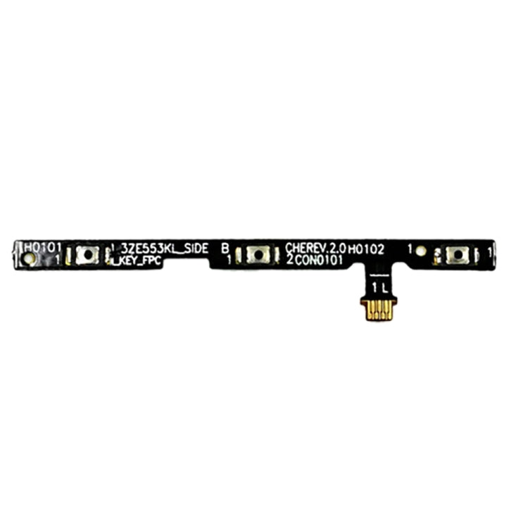 Power Button & Volume Button Flex Cable for Asus Zenfone 3 Zoom ZE553KL My Store