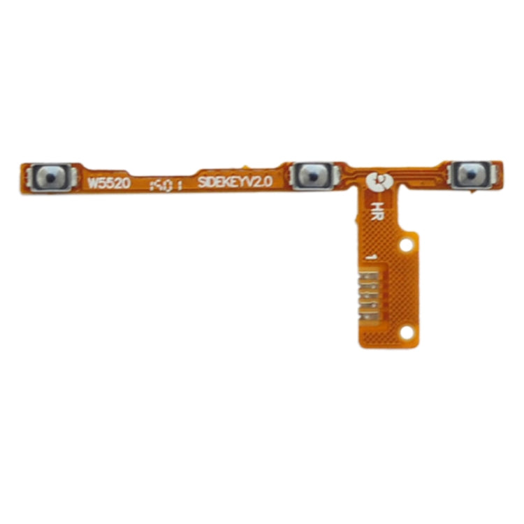 For Lenovo A5000 Power Button & Volume Button Flex Cable My Store