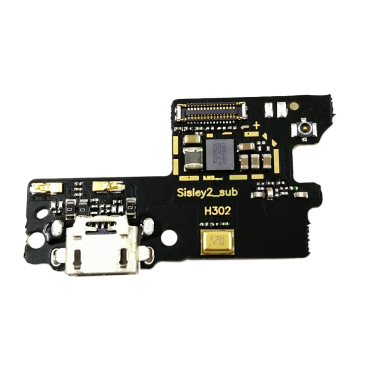 For Lenovo Vibe S1 S1c50 S1a40 Charging Port Board