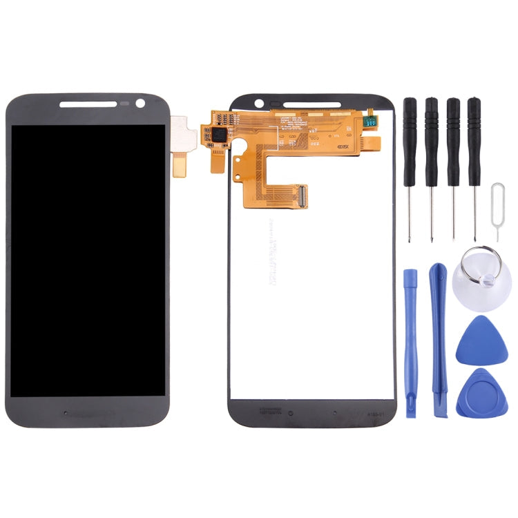 LCD Screen and Digitizer Full Assembly for Motorola Moto G4