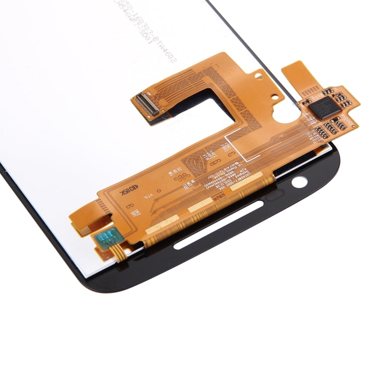 LCD Screen and Digitizer Full Assembly for Motorola Moto G4