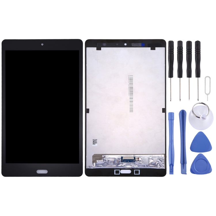 LCD Screen and Digitizer Full Assembly for Huawei MediaPad M3 Lite 8.0 / W09 / AL00 My Store