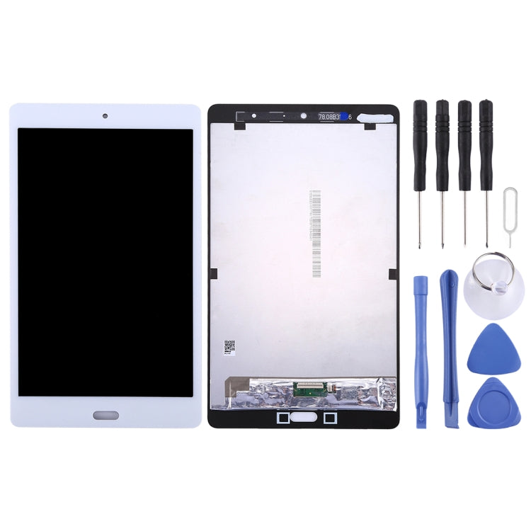 LCD Screen and Digitizer Full Assembly for Huawei MediaPad M3 Lite 8.0 / W09 / AL00 My Store