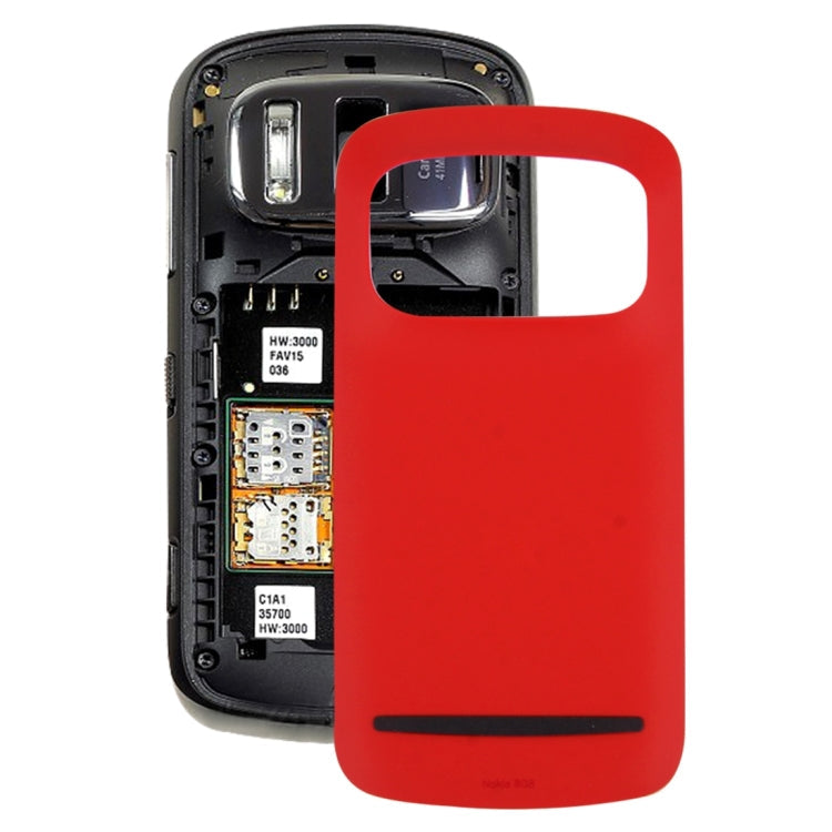 PureView Battery Back Cover for Nokia 808 My Store