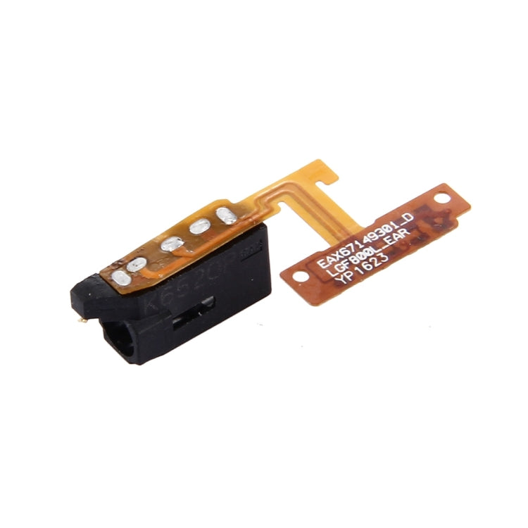 Earphone Jack Flex Cable for LG V20