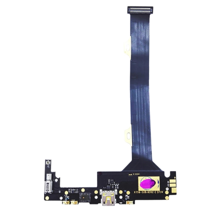 For Lenovo Vibe Z2 Pro / K920 Charging Port Flex Cable My Store