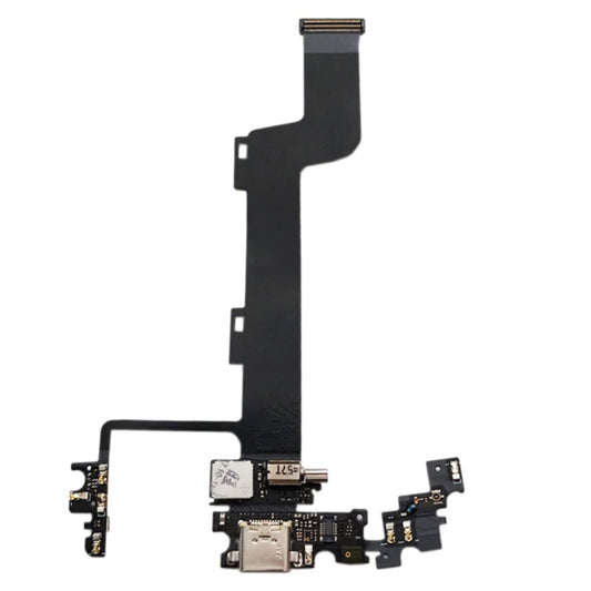 For Lenovo ZUK Z1 Charging Port Flex Cable with Vibrator My Store