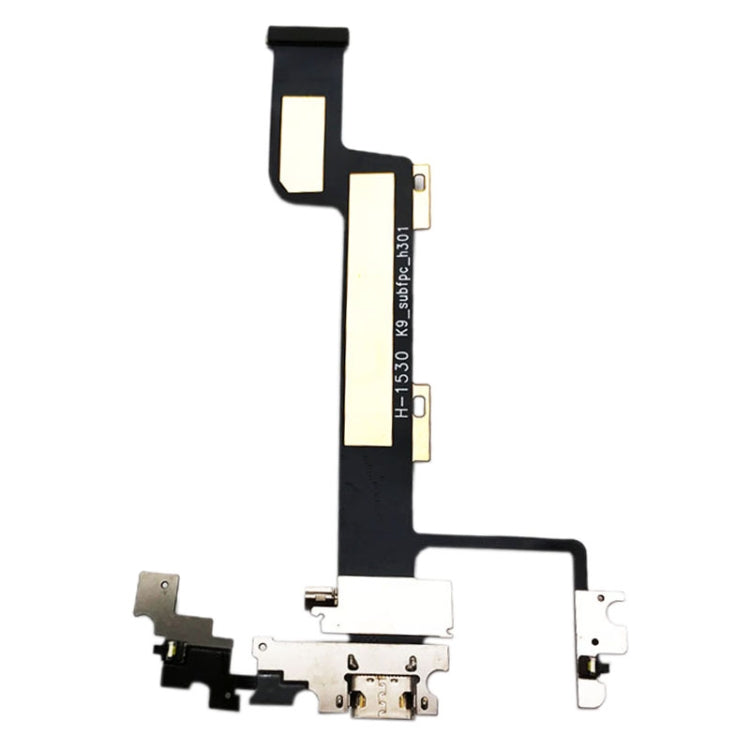 For Lenovo ZUK Z1 Charging Port Flex Cable with Vibrator My Store