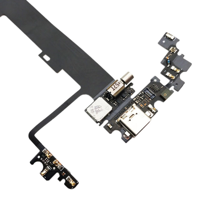 For Lenovo ZUK Z1 Charging Port Flex Cable with Vibrator My Store