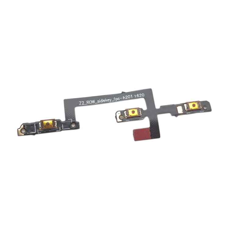 For Lenovo ZUK Z2 Pro Power Button & Volume Button Flex Cable