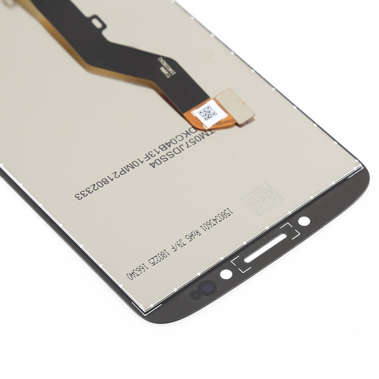 LCD Screen and Digitizer Full Assembly for Motorola Moto E5