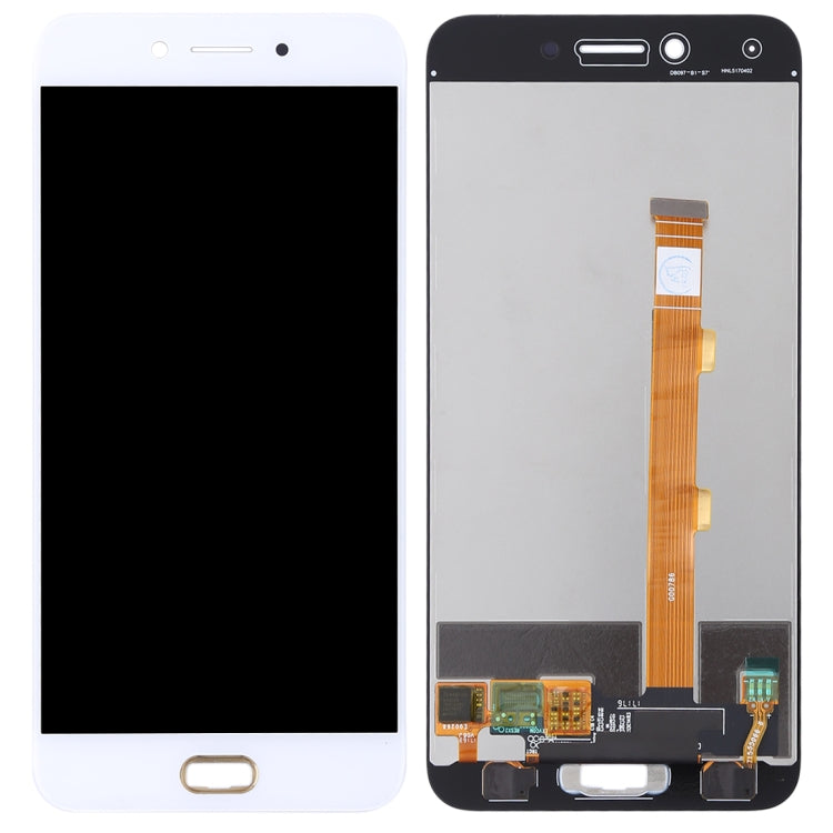 LCD Screen and Digitizer Full Assembly for OPPO A77 My Store