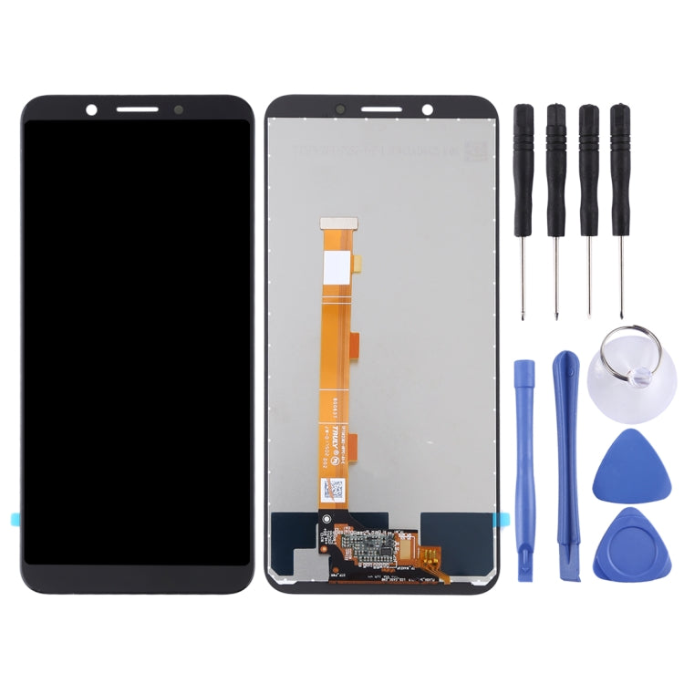 LCD Screen and Digitizer Full Assembly for OPPO A83