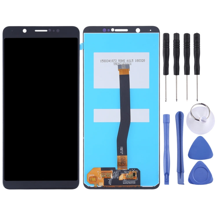 LCD Screen and Digitizer Full Assembly for Vivo Y75 / V7 My Store