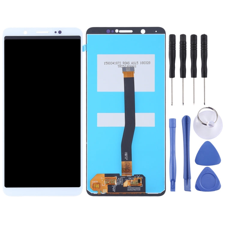 LCD Screen and Digitizer Full Assembly for Vivo Y75 / V7 My Store