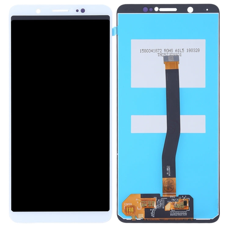 LCD Screen and Digitizer Full Assembly for Vivo Y75 / V7 My Store