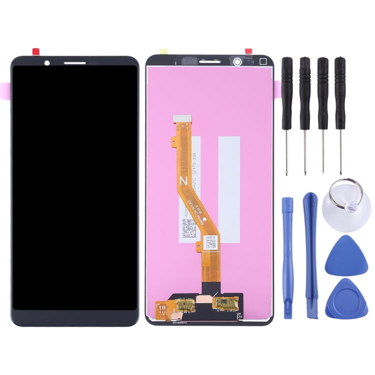 Original LCD Screen and Digitizer Full Assembly for Vivo Y71 My Store