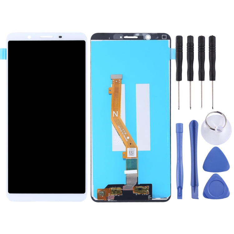 Original LCD Screen and Digitizer Full Assembly for Vivo Y71 My Store