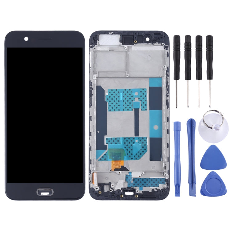 TFT Materials LCD Screen and Digitizer Full Assembly with Frame for OPPO R11 My Store