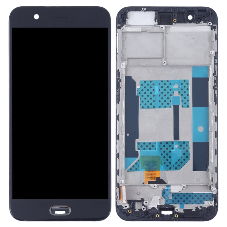 TFT Materials LCD Screen and Digitizer Full Assembly with Frame for OPPO R11 My Store