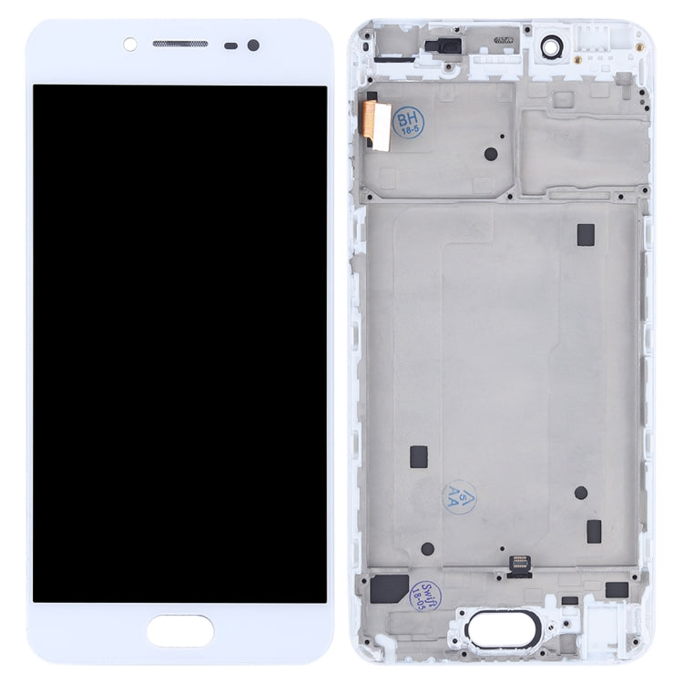 TFT Materials LCD Screen and Digitizer Full Assembly with Frame for Vivo X7 My Store