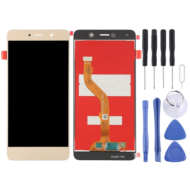 LCD Screen and Digitizer Full Assembly for Huawei Enjoy 7 Plus / Y7 Prime / Y7 My Store