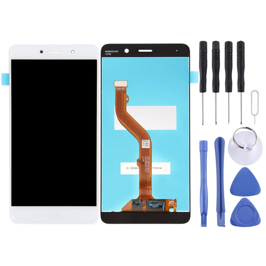 LCD Screen and Digitizer Full Assembly for Huawei Enjoy 7 Plus / Y7 Prime / Y7 My Store