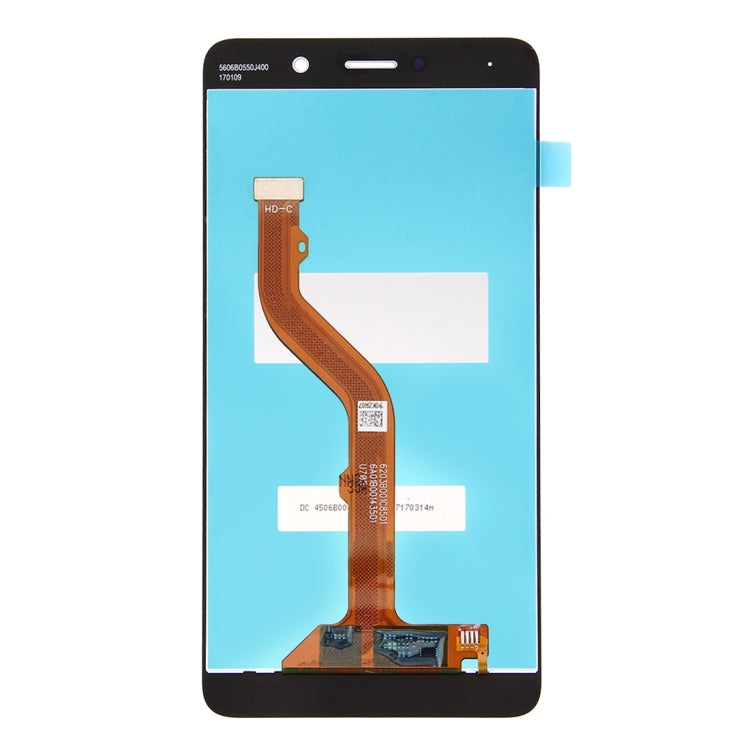 LCD Screen and Digitizer Full Assembly for Huawei Enjoy 7 Plus / Y7 Prime / Y7