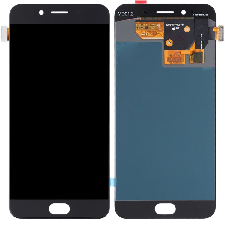 Original LCD Screen and Digitizer Full Assembly for OPPO R9s