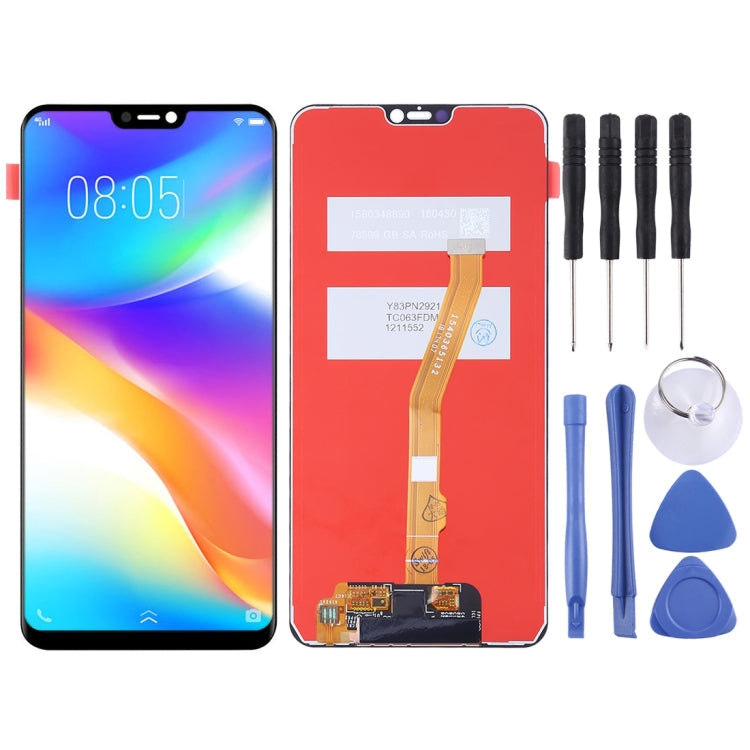 Original LCD Screen and Digitizer Full Assembly for Vivo Y85 / Z1 / Z1i / V9 Youth / V9 My Store