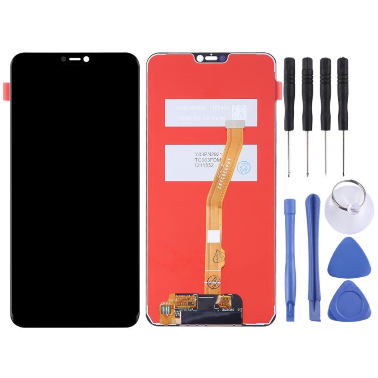 Original LCD Screen and Digitizer Full Assembly for Vivo Y85 / Z1 / Z1i / V9 Youth / V9 My Store