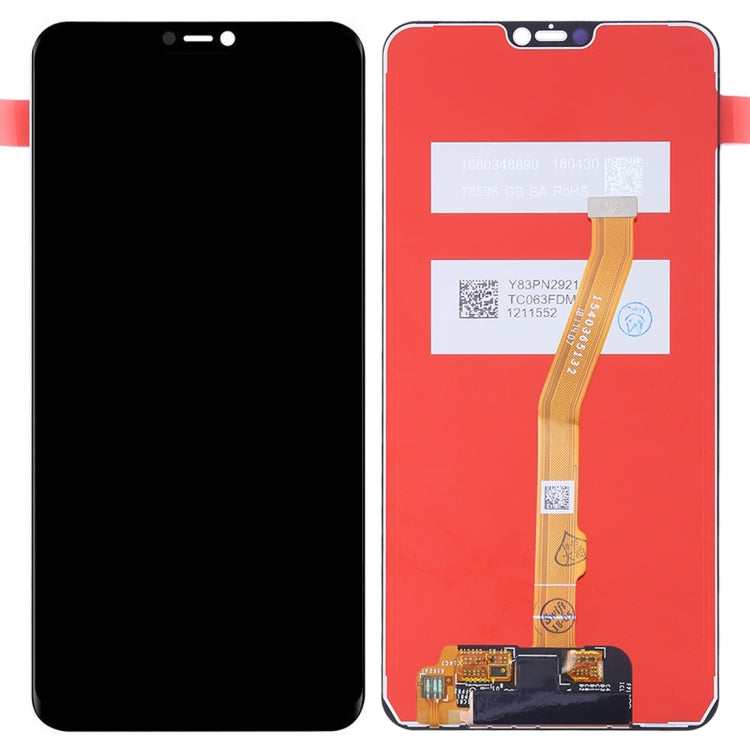 Original LCD Screen and Digitizer Full Assembly for Vivo Y85 / Z1 / Z1i / V9 Youth / V9 My Store