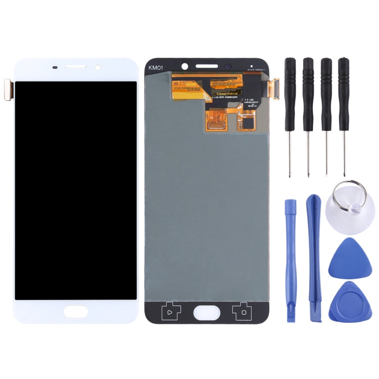 OLED Material LCD Screen and Digitizer Full Assembly for OPPO R9 My Store