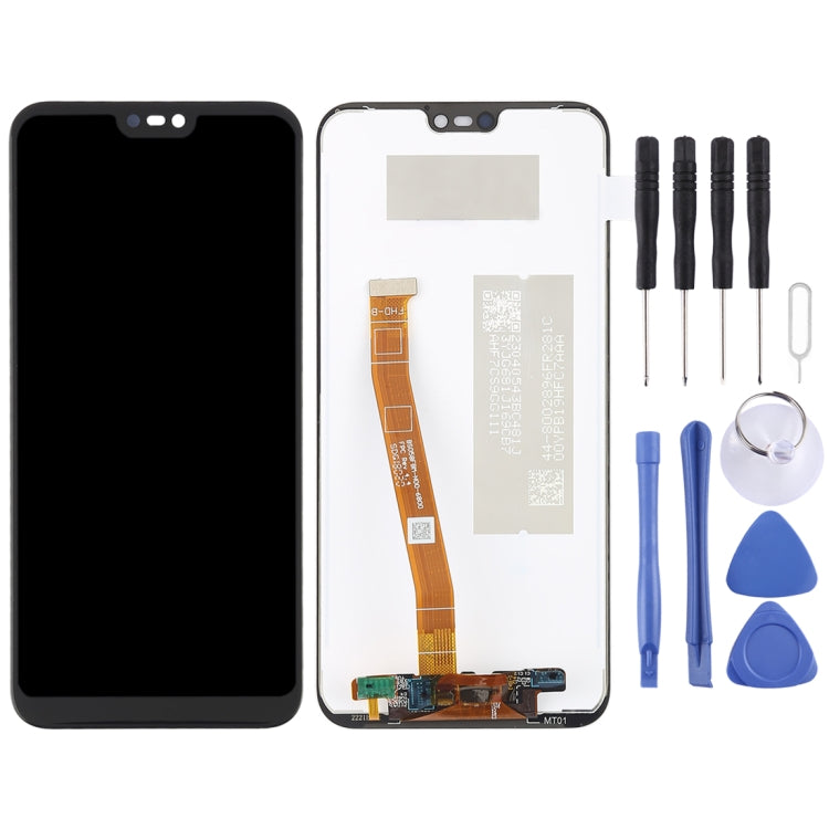 LCD Screen and Digitizer Full Assembly for Huawei Nova 3e / P20 Lite My Store